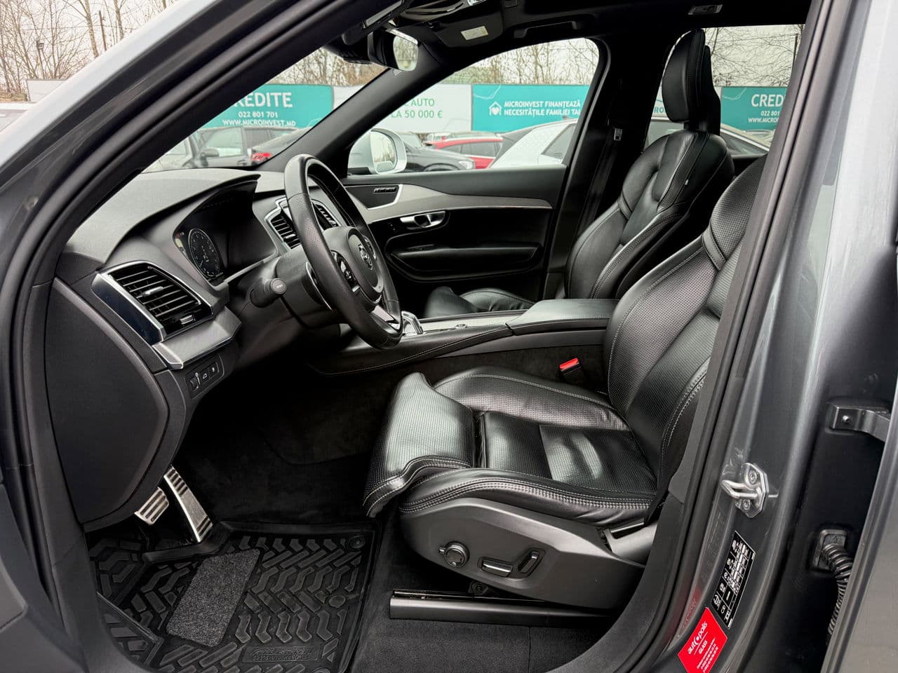 2018 Volvo XC 90 — Miniatură 5