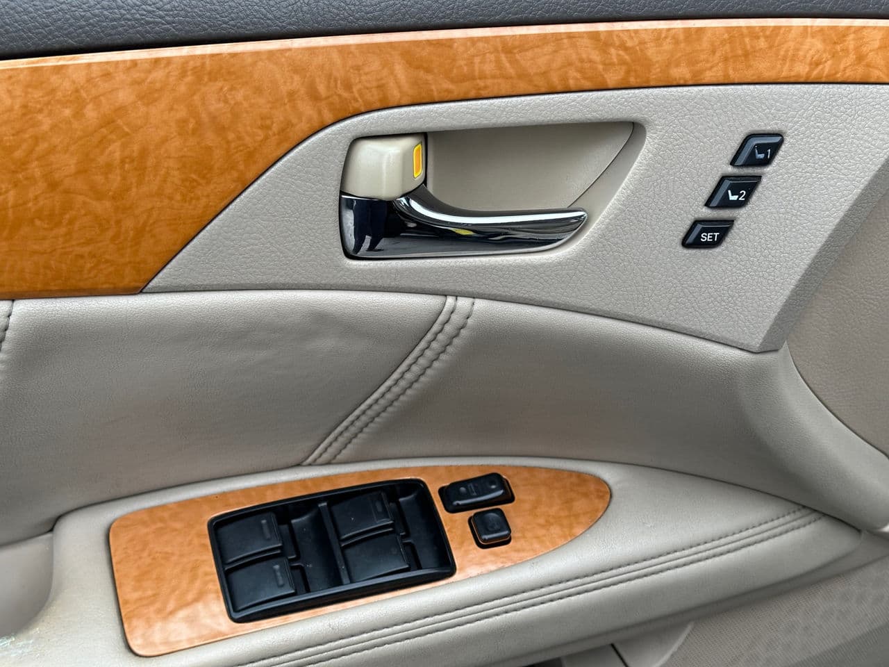 2007 Toyota Avalon — Miniatură 12