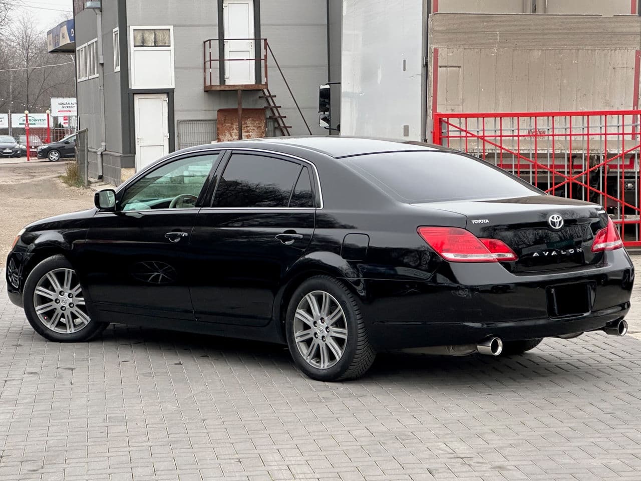 2007 Toyota Avalon — Miniatură 2