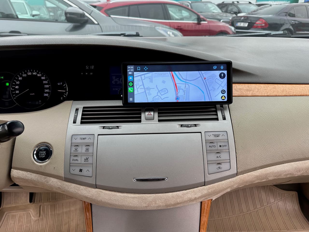 2007 Toyota Avalon — Miniatură 9