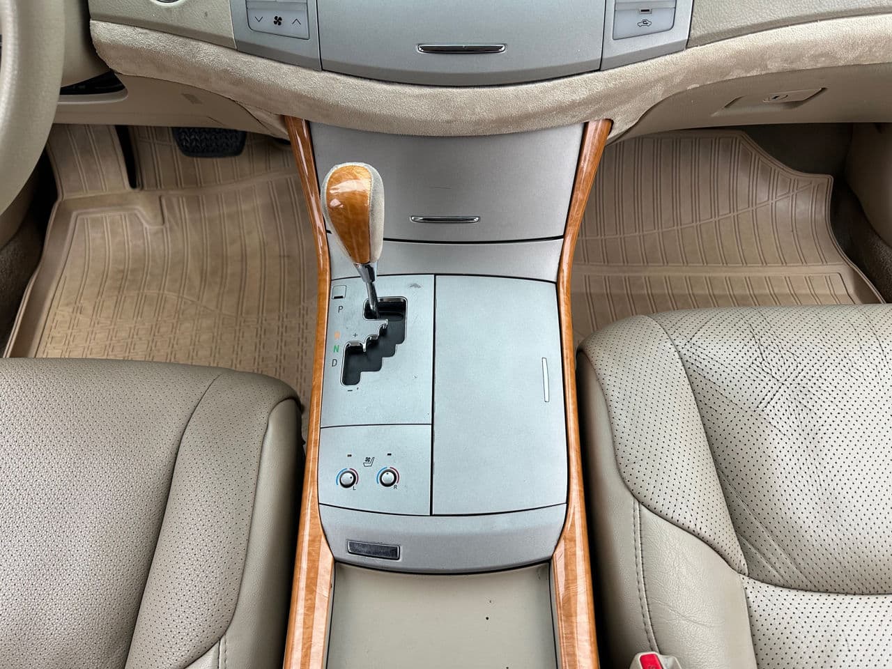 2007 Toyota Avalon — Miniatură 10