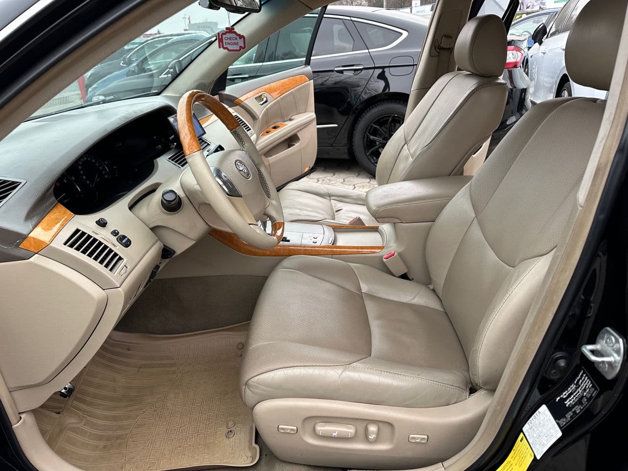 2007 Toyota Avalon — Miniatură 6