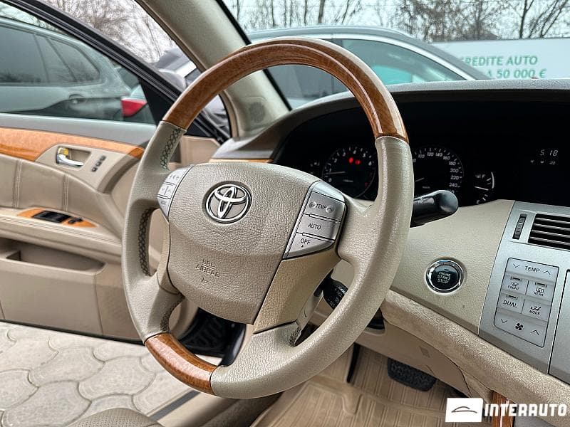 2007 Toyota Avalon — Miniatură 14