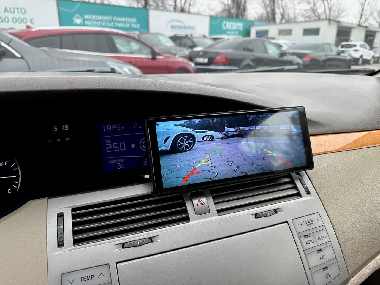 2007 Toyota Avalon — Miniatură 8