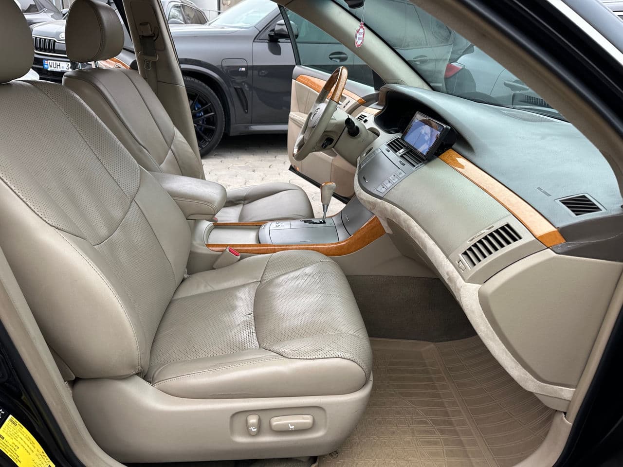 2007 Toyota Avalon — Miniatură 15