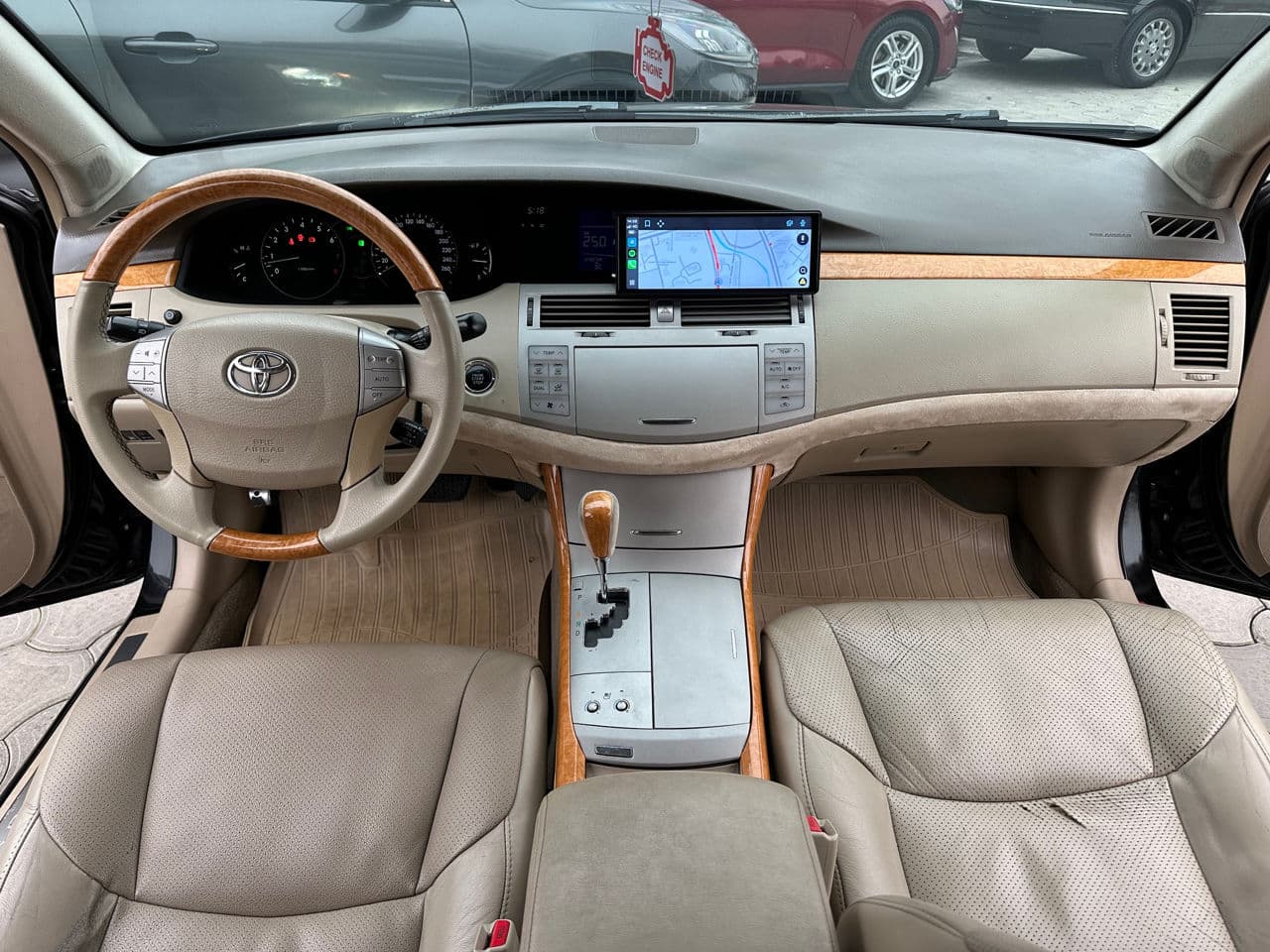 2007 Toyota Avalon — Miniatură 13