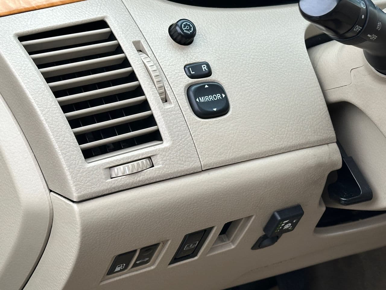 2007 Toyota Avalon — Miniatură 11