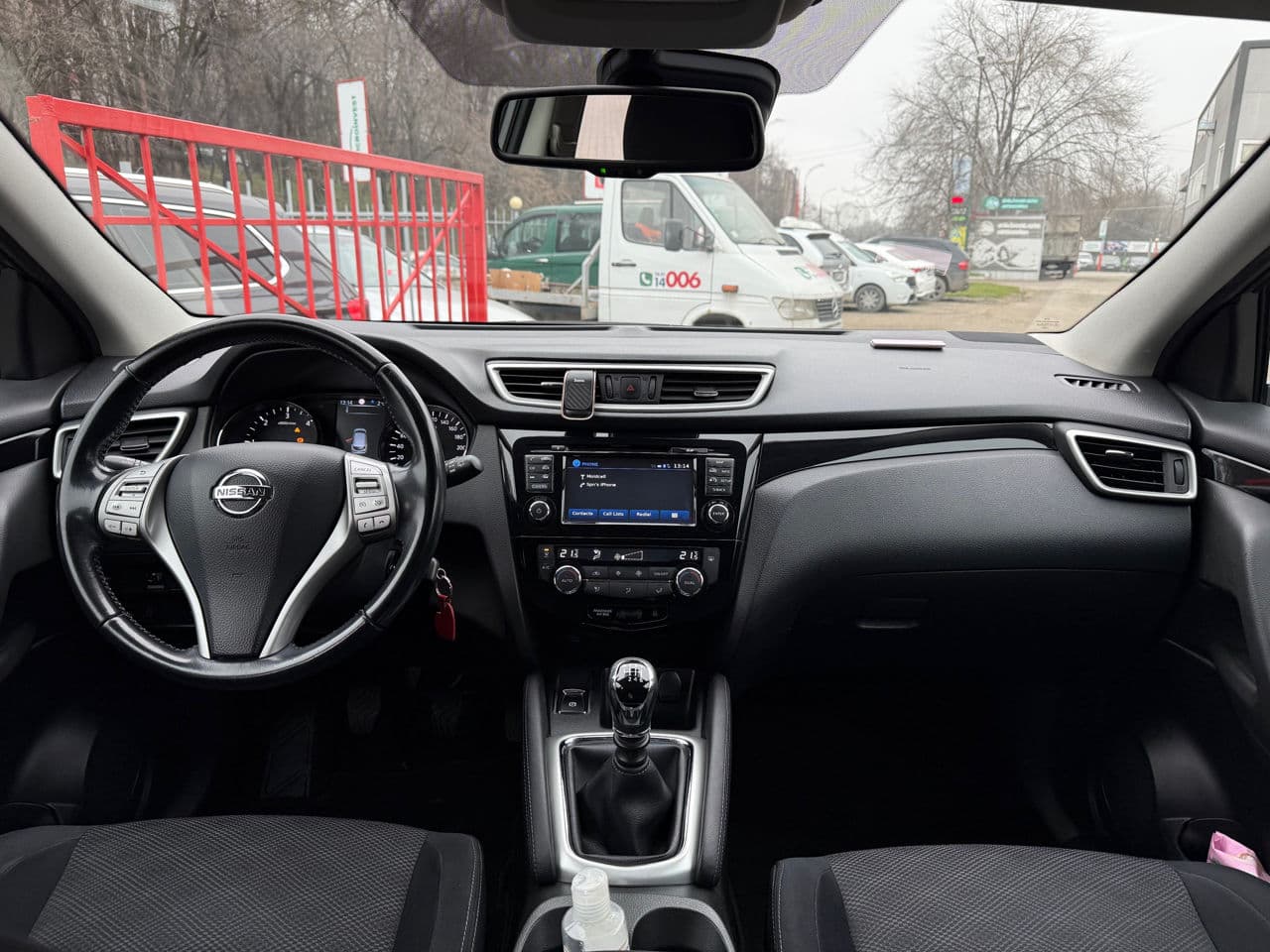 2016 Nissan Qashqai — Miniatură 9