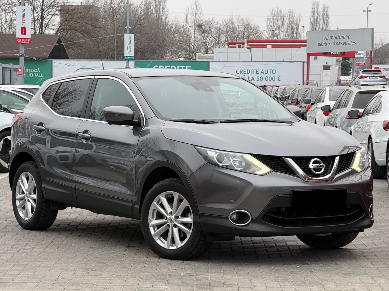 2016 Nissan Qashqai — Miniatură 3