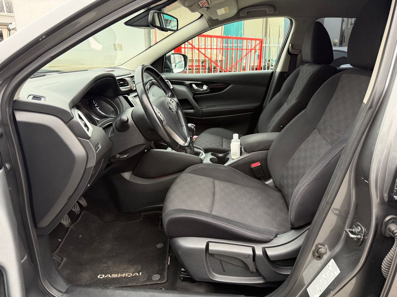 2016 Nissan Qashqai — Miniatură 5