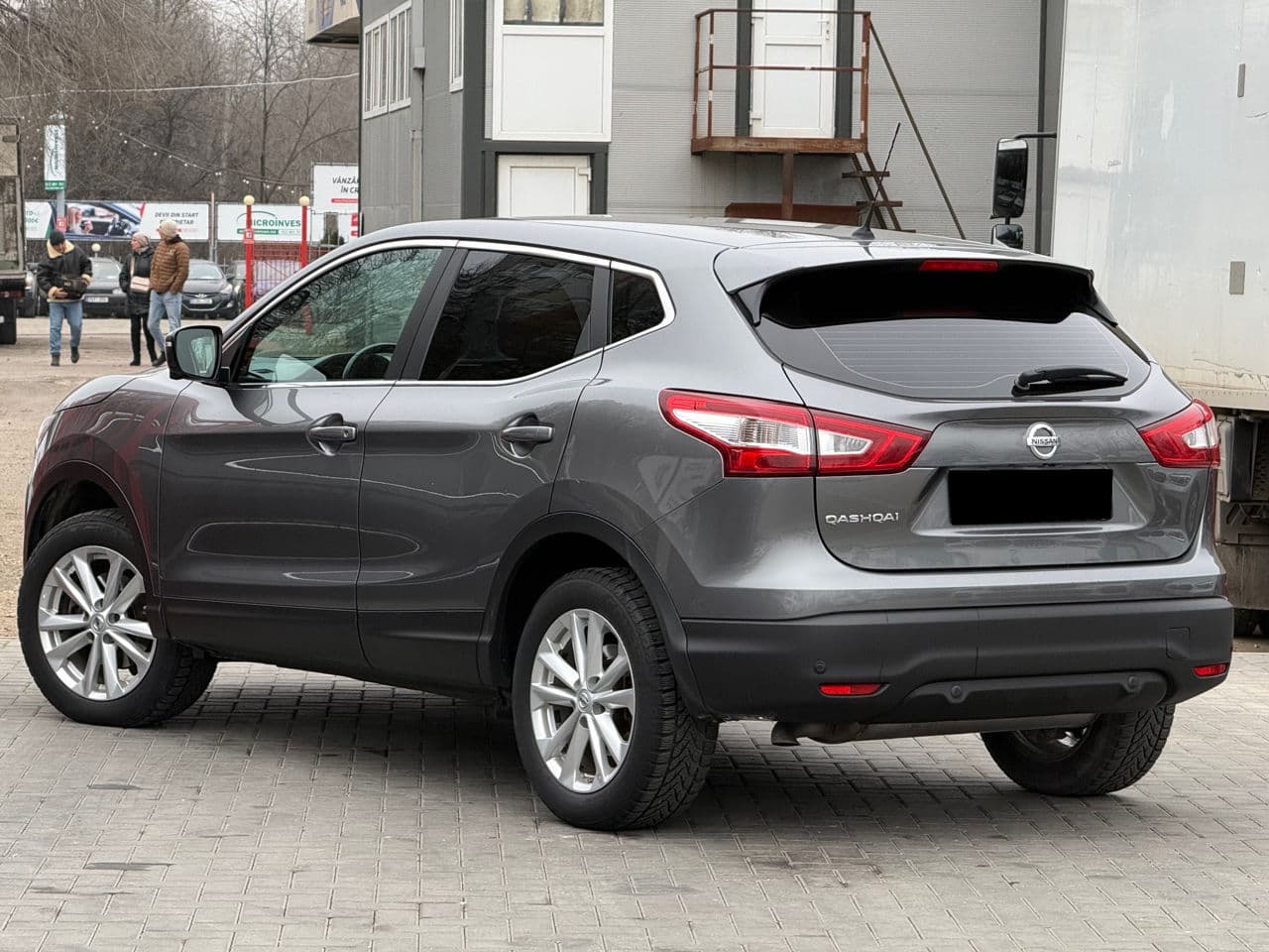 2016 Nissan Qashqai — Miniatură 4
