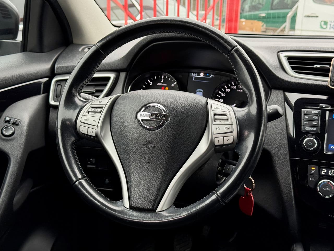 2016 Nissan Qashqai — Miniatură 11