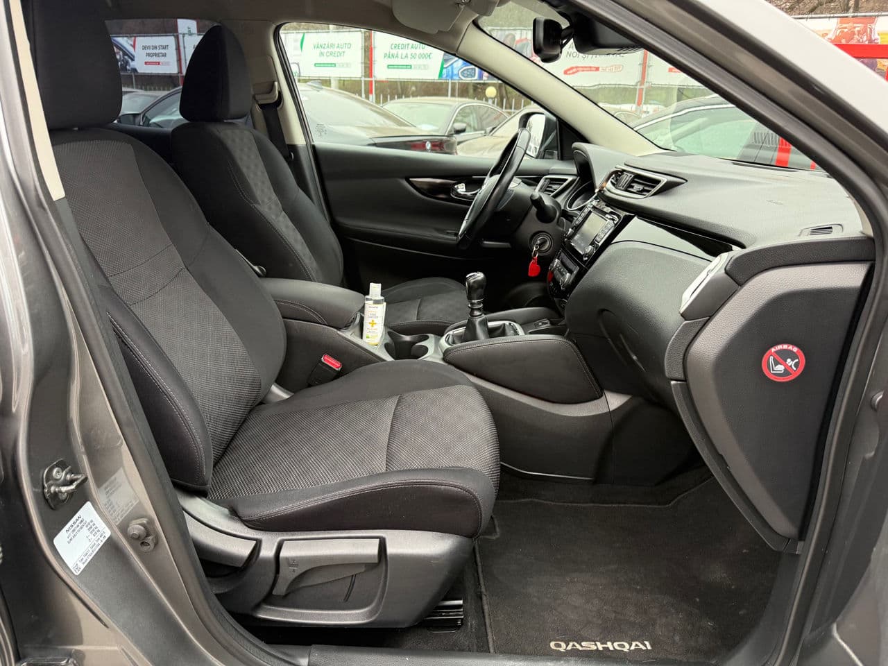 2016 Nissan Qashqai — Miniatură 6