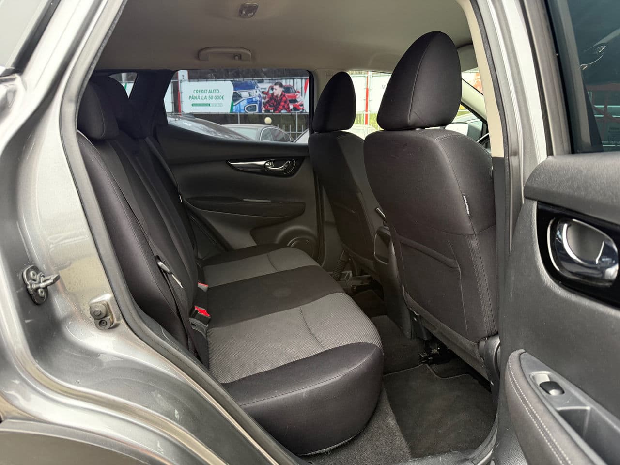 2016 Nissan Qashqai — Miniatură 8