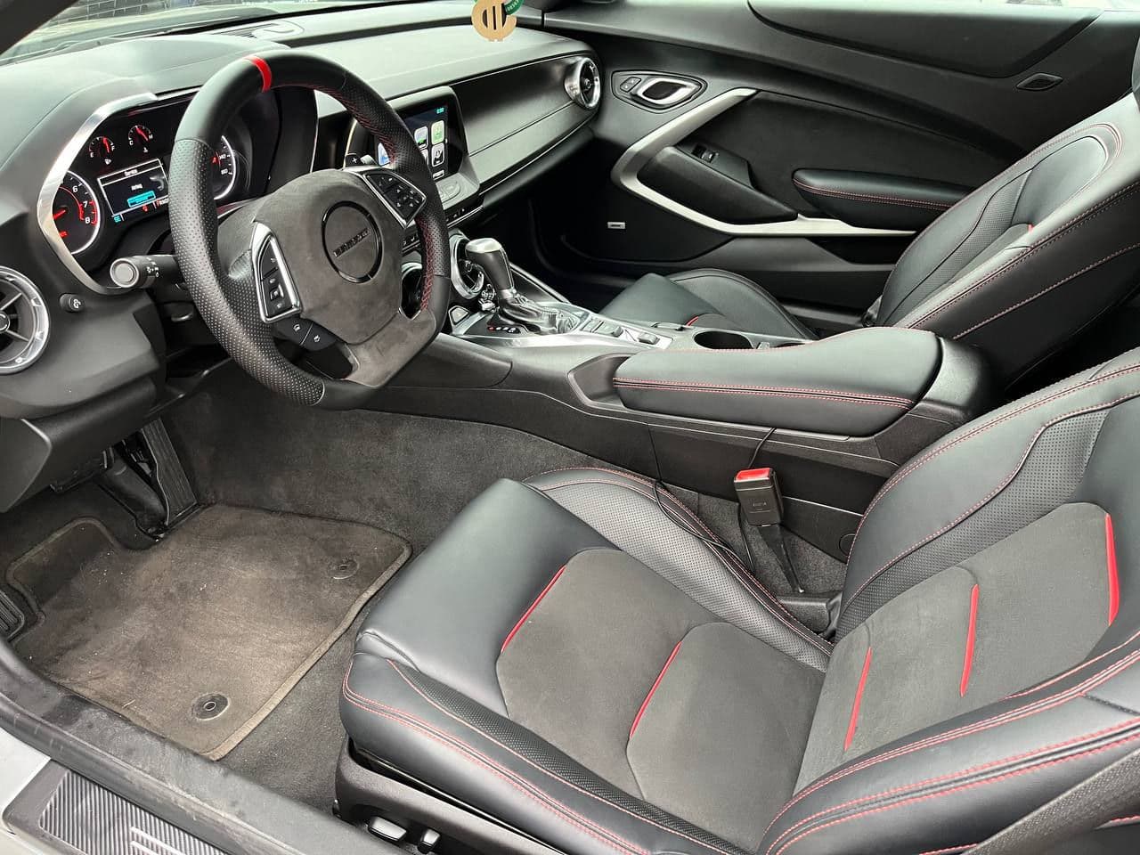 2017 Chevrolet Camaro — Miniatură 7