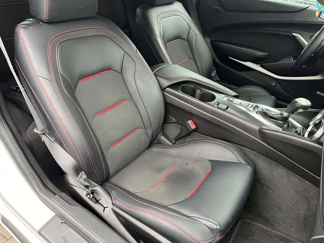 2017 Chevrolet Camaro — Miniatură 8