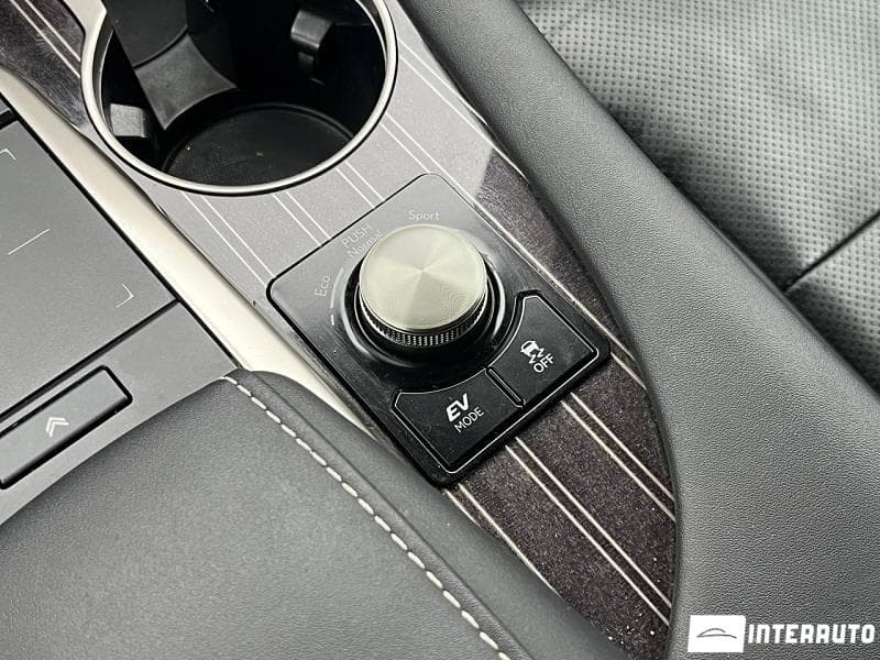 Lexus RX 450h 2021 — Миниатюра 15