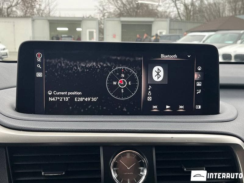 Lexus RX 450h 2021 — Миниатюра 10