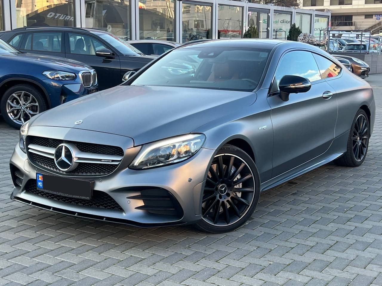 Mercedes C 43 AMG