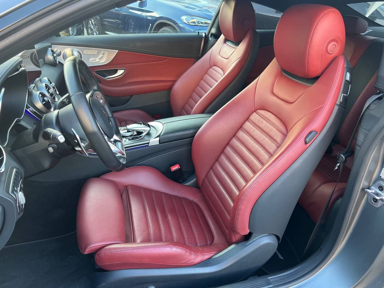 Mercedes C 43 AMG 2021 — Миниатюра 7