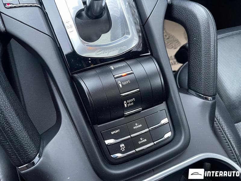 Porsche Cayenne S Hybrid 2016 — Миниатюра 14