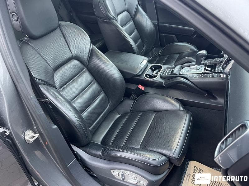Porsche Cayenne S Hybrid 2016 — Миниатюра 23