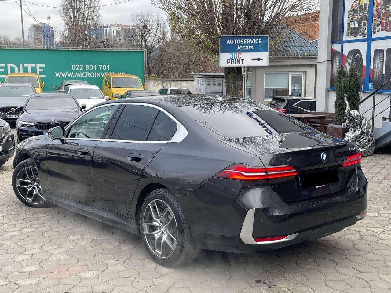 BMW 530e 2024 — Миниатюра 2