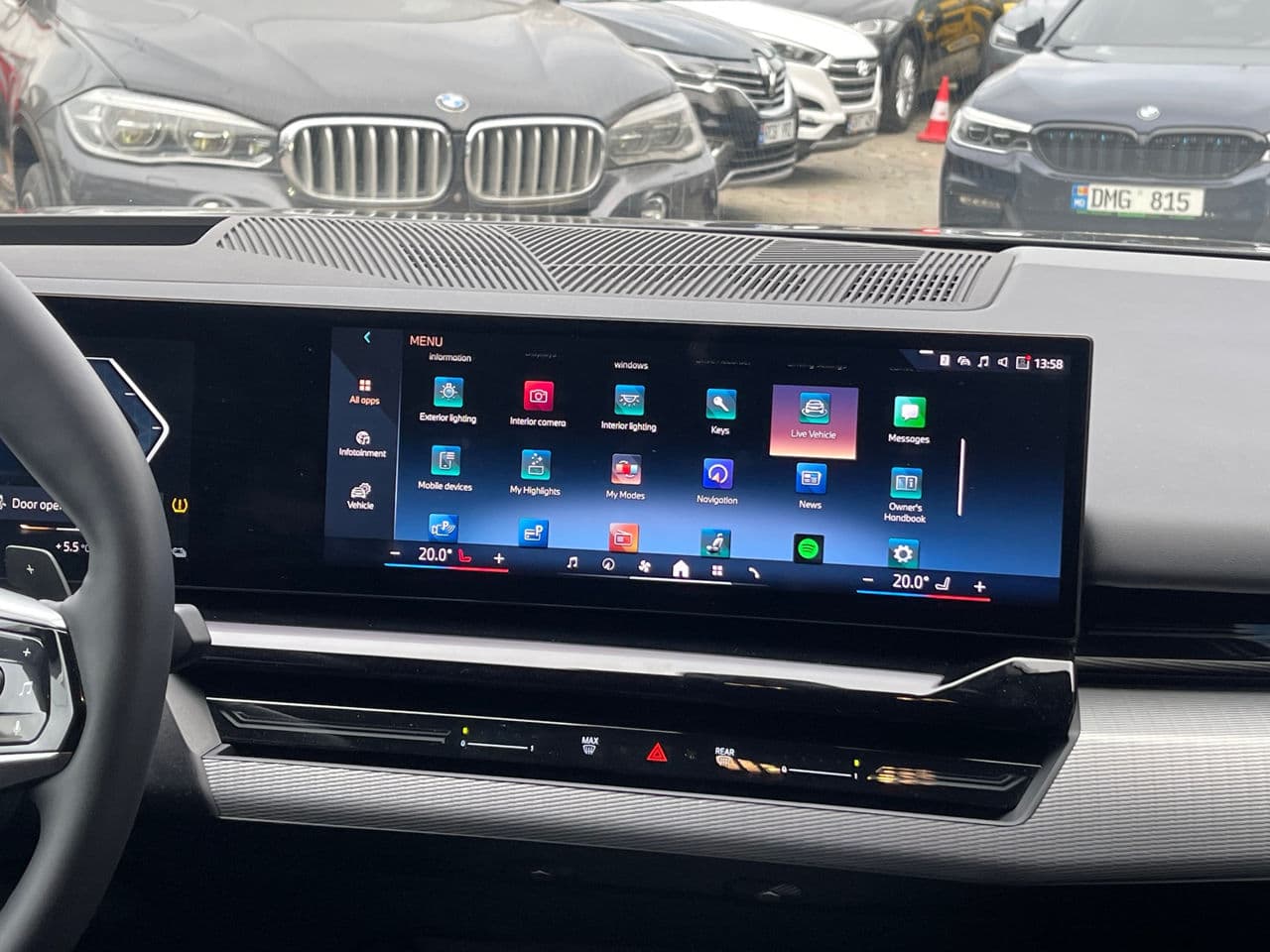 BMW 530e 2024 — Миниатюра 12