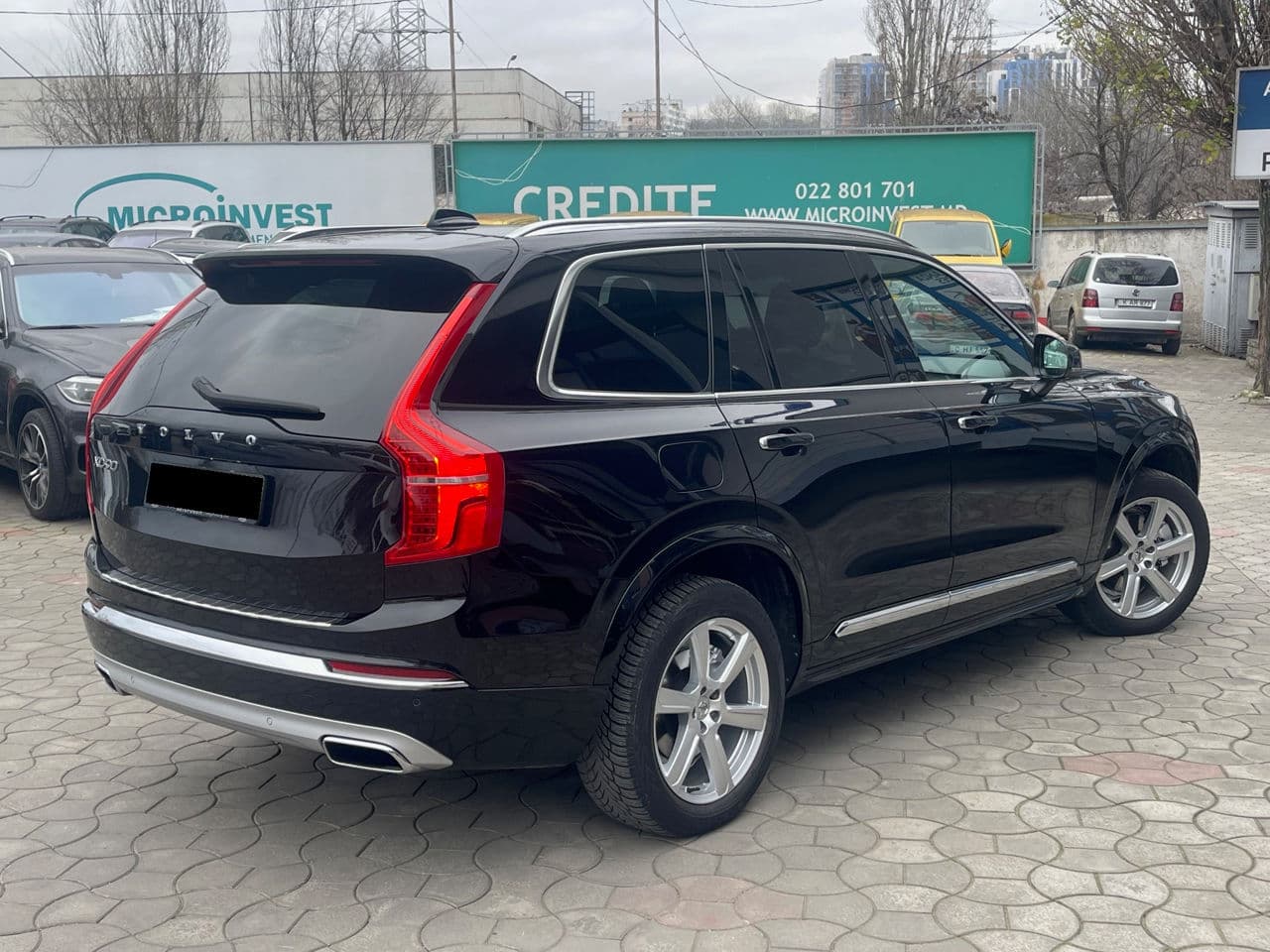 Volvo XC 90 2021 — Миниатюра 3