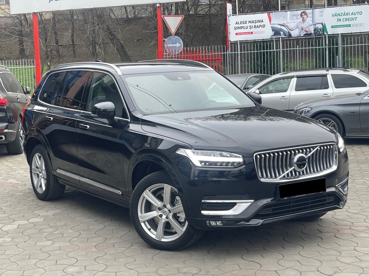 Volvo XC 90 2021 — Миниатюра 4