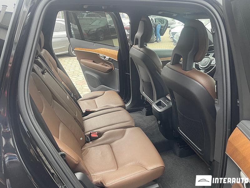 Volvo XC 90 2021 — Миниатюра 19