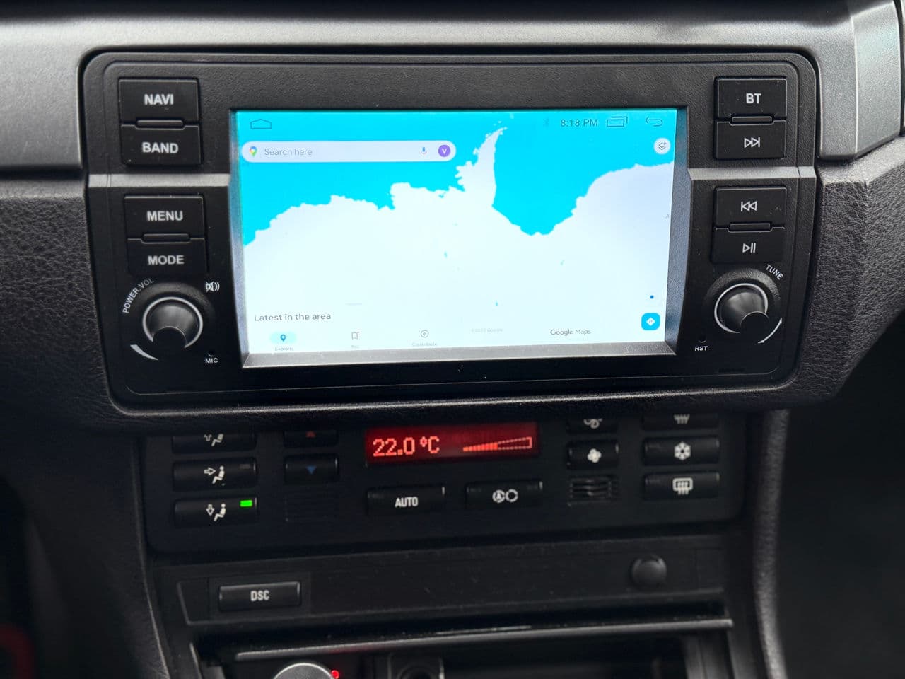 2004 BMW 320 — Miniatură 13