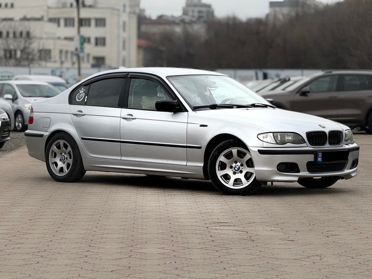 2004 BMW 320 — Miniatură 4