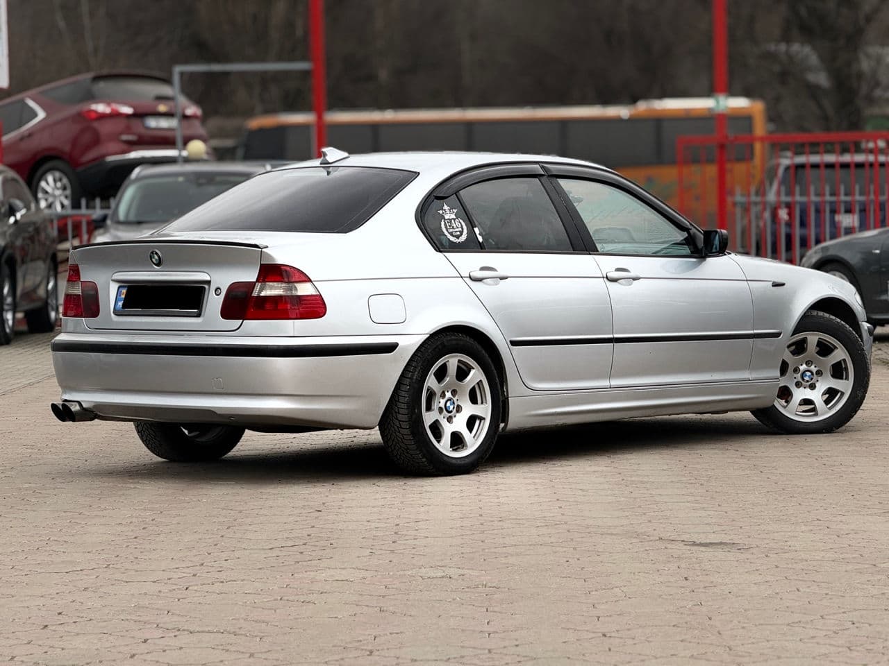 2004 BMW 320 — Miniatură 3