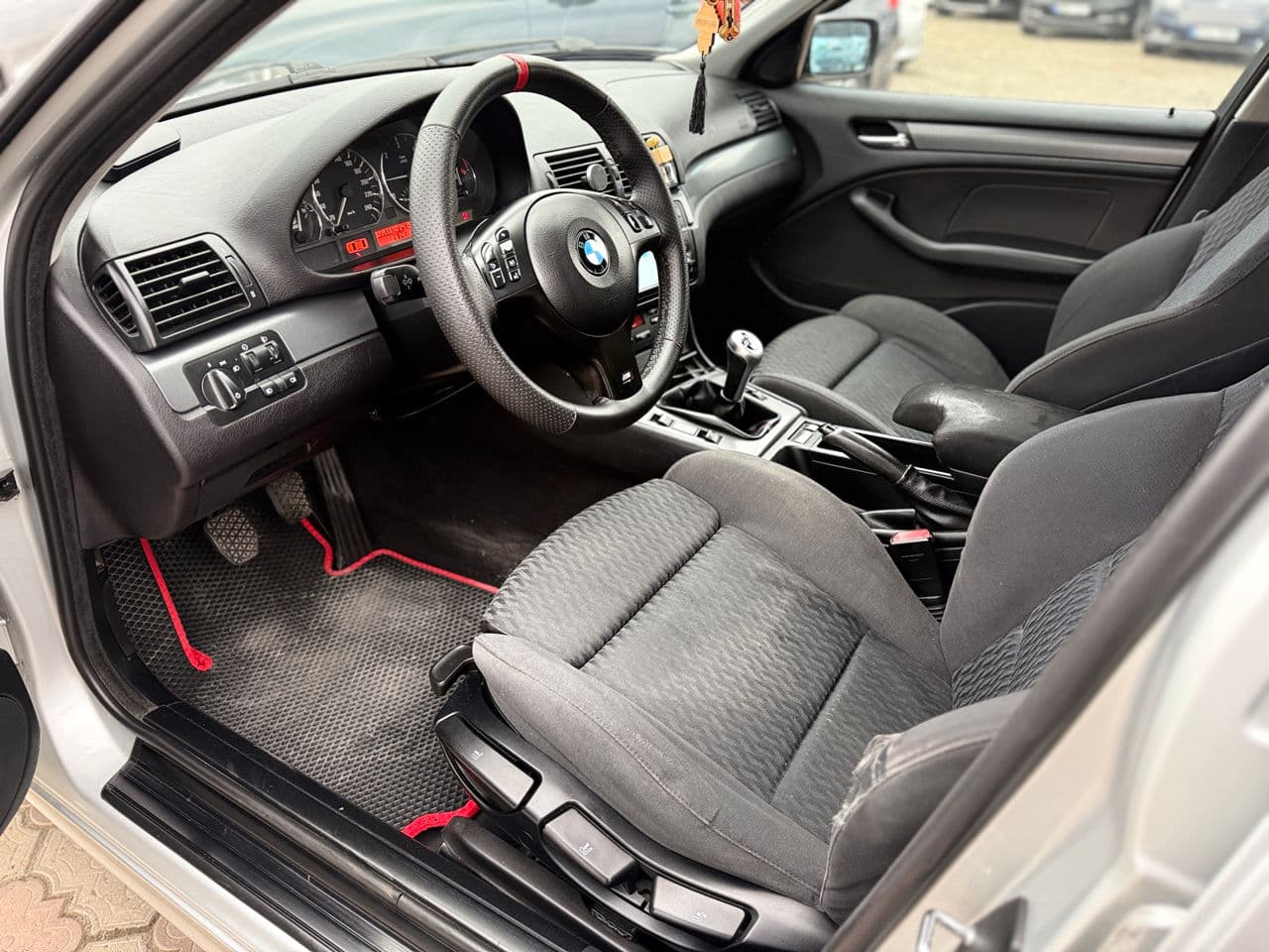 2004 BMW 320 — Miniatură 5