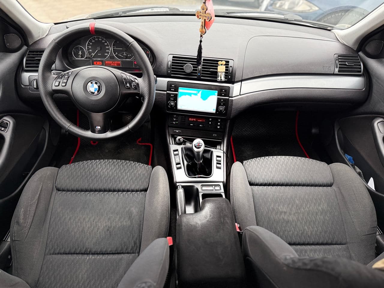 2004 BMW 320 — Miniatură 7