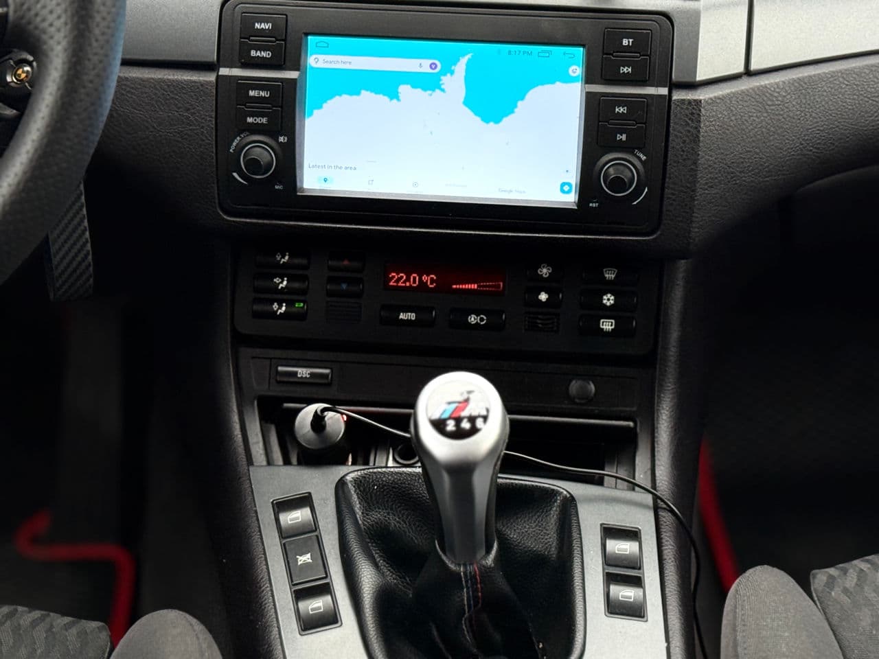 2004 BMW 320 — Miniatură 12