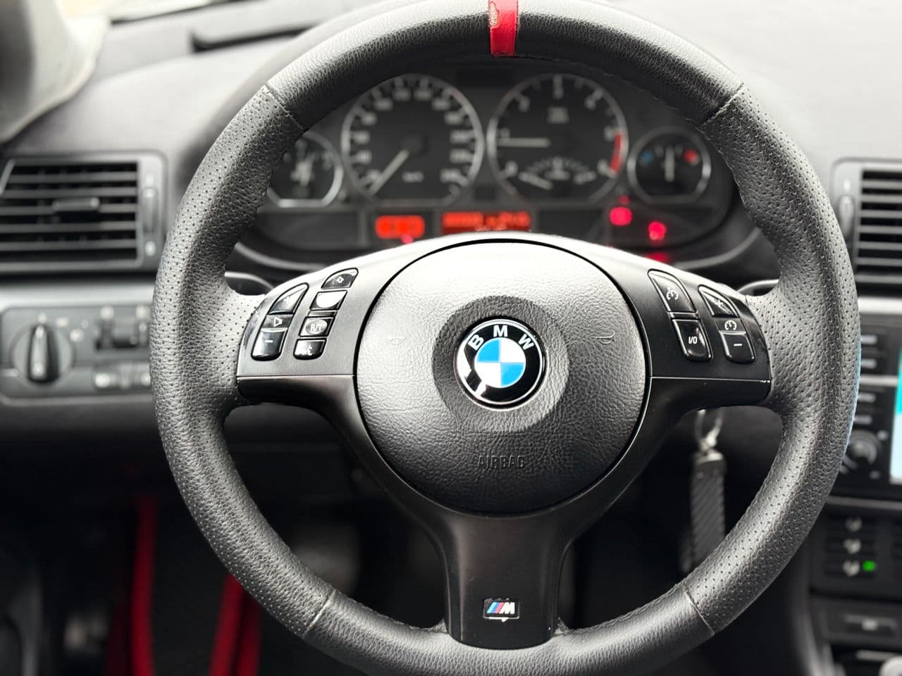 2004 BMW 320 — Miniatură 8