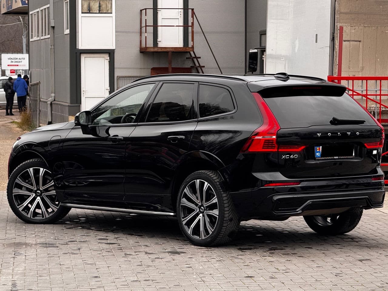 2022 Volvo XC 60 — Miniatură 3