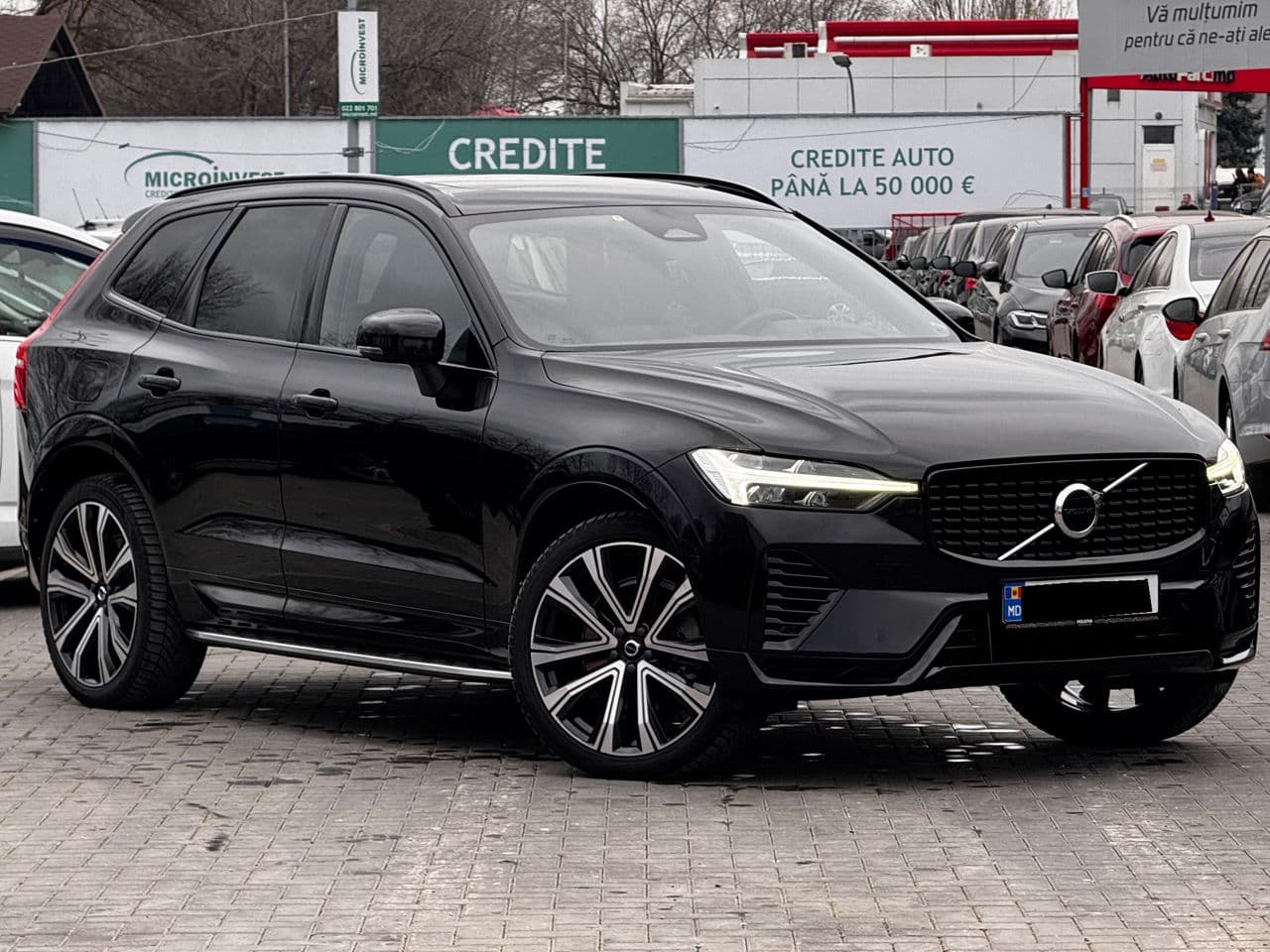 2022 Volvo XC 60 — Miniatură 4