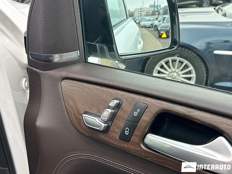 2017 Mercedes GLS 350d — Miniatură 17