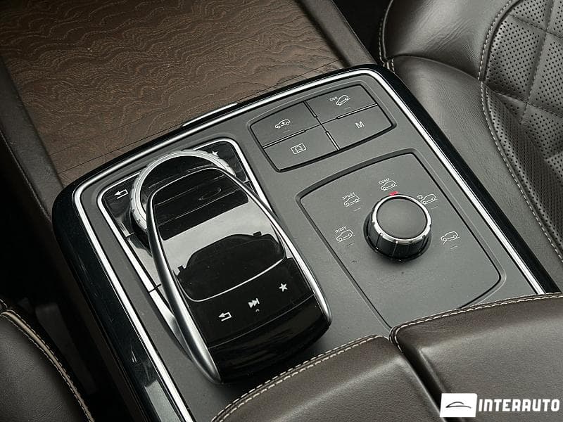 2017 Mercedes GLS 350d — Miniatură 15