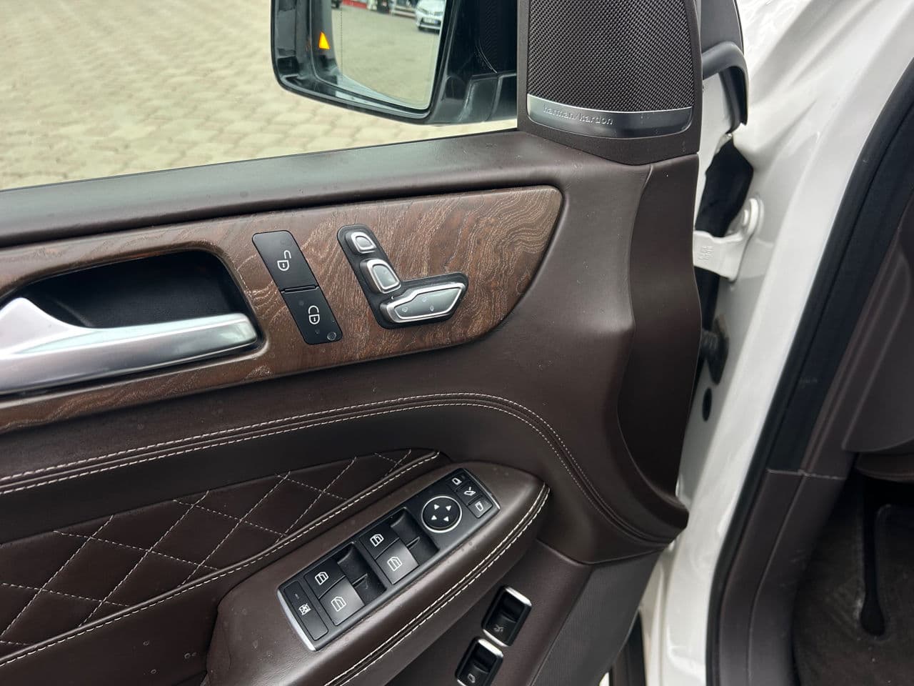 2017 Mercedes GLS 350d — Miniatură 6
