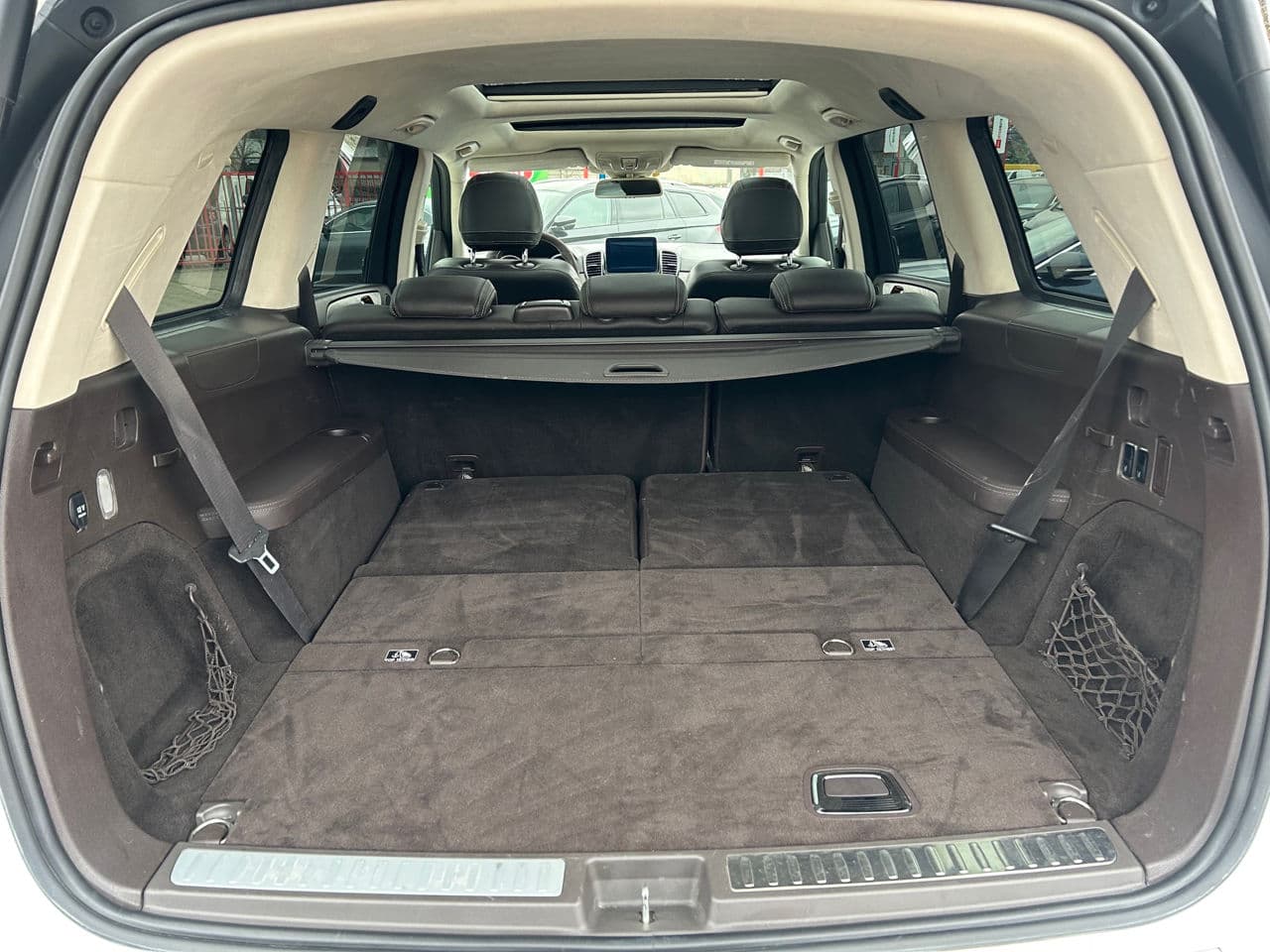 2017 Mercedes GLS 350d — Miniatură 21