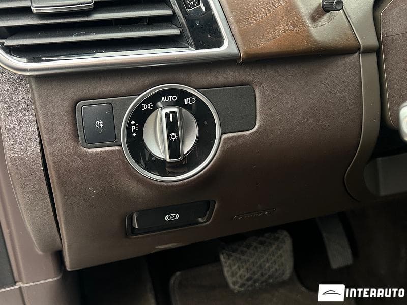 2017 Mercedes GLS 350d — Miniatură 11