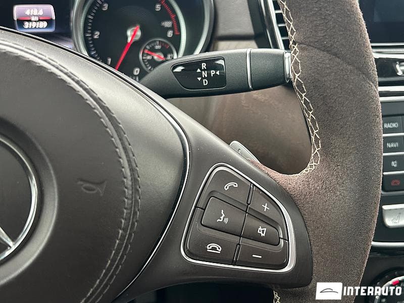 2017 Mercedes GLS 350d — Miniatură 9
