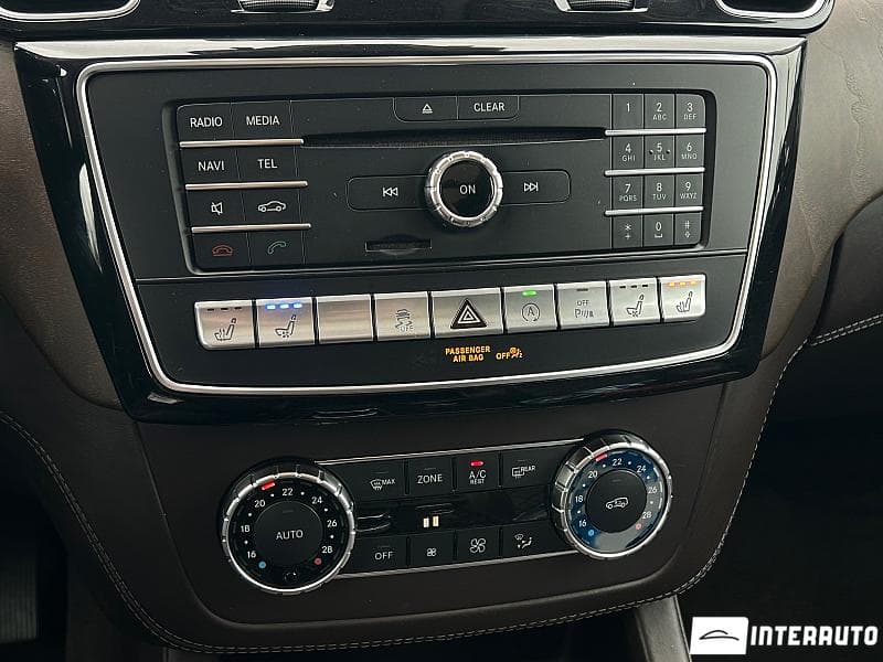 2017 Mercedes GLS 350d — Miniatură 14