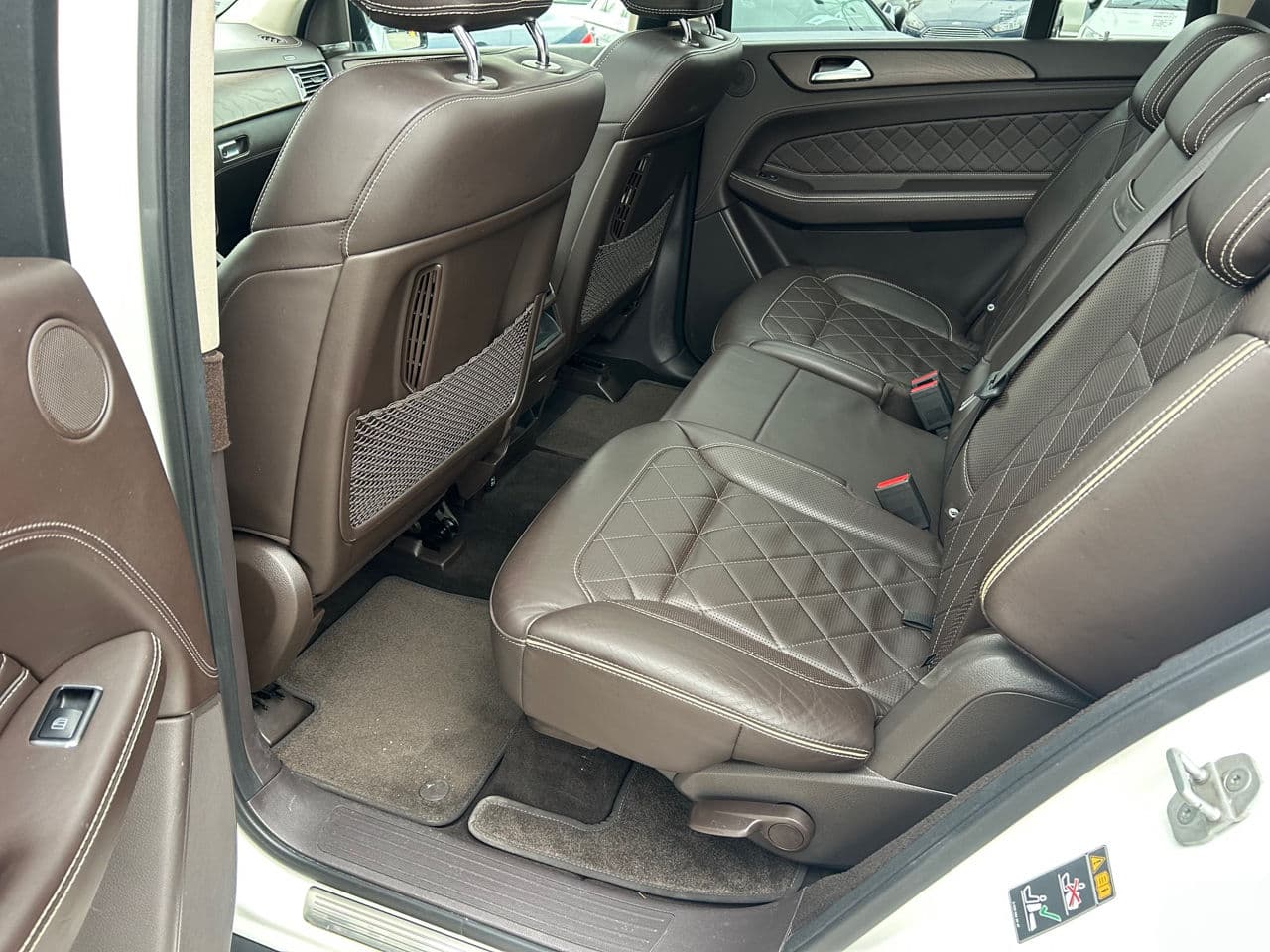2017 Mercedes GLS 350d — Miniatură 20