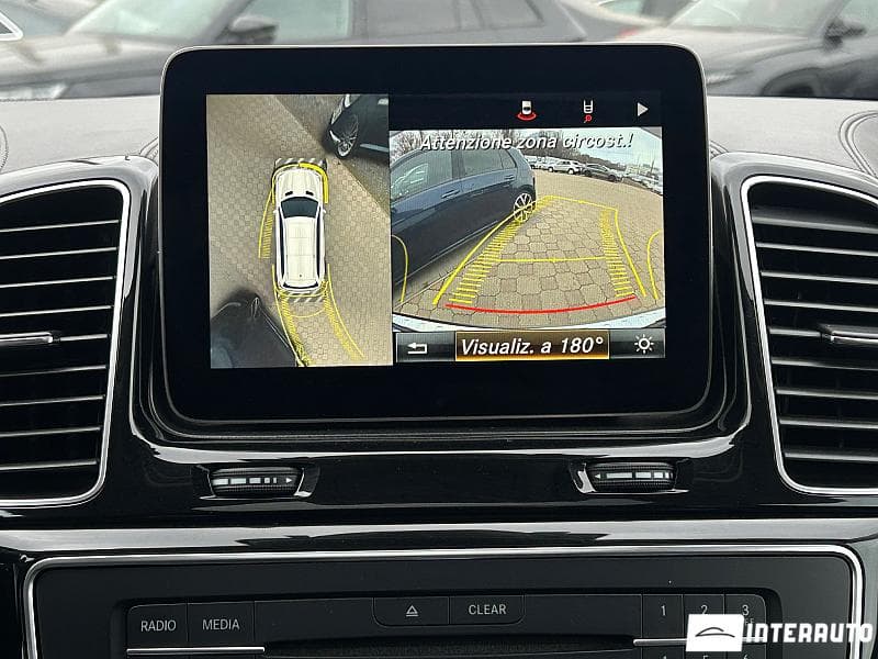 2017 Mercedes GLS 350d — Miniatură 12