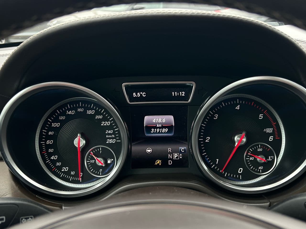2017 Mercedes GLS 350d — Miniatură 10